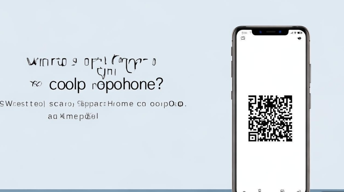 oppo手机扫二维码在哪打开？oppo手机扫二维码步骤是什么？