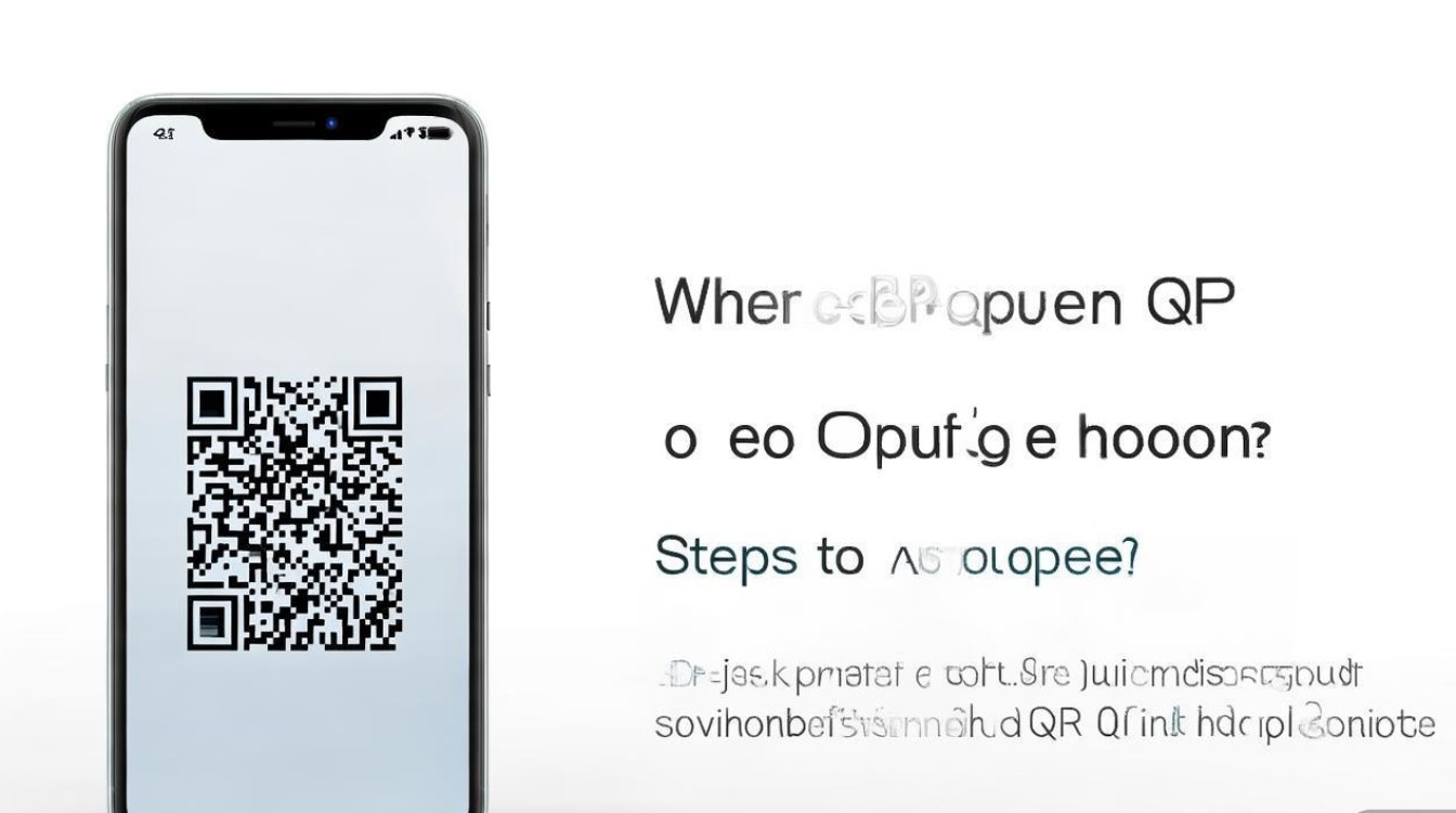 oppo手机扫二维码在哪打开？oppo手机扫二维码步骤是什么？