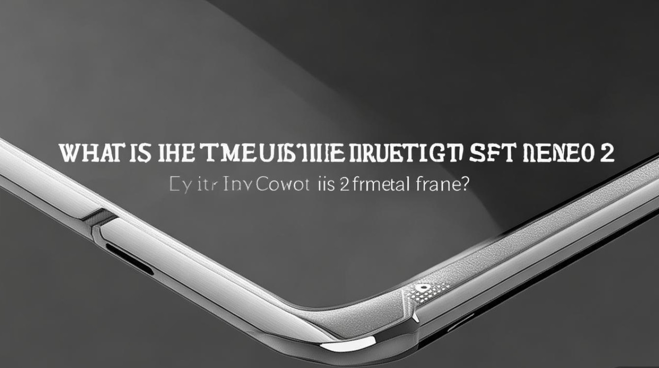 真我GT Neo2边框是什么材质？金属边框吗？