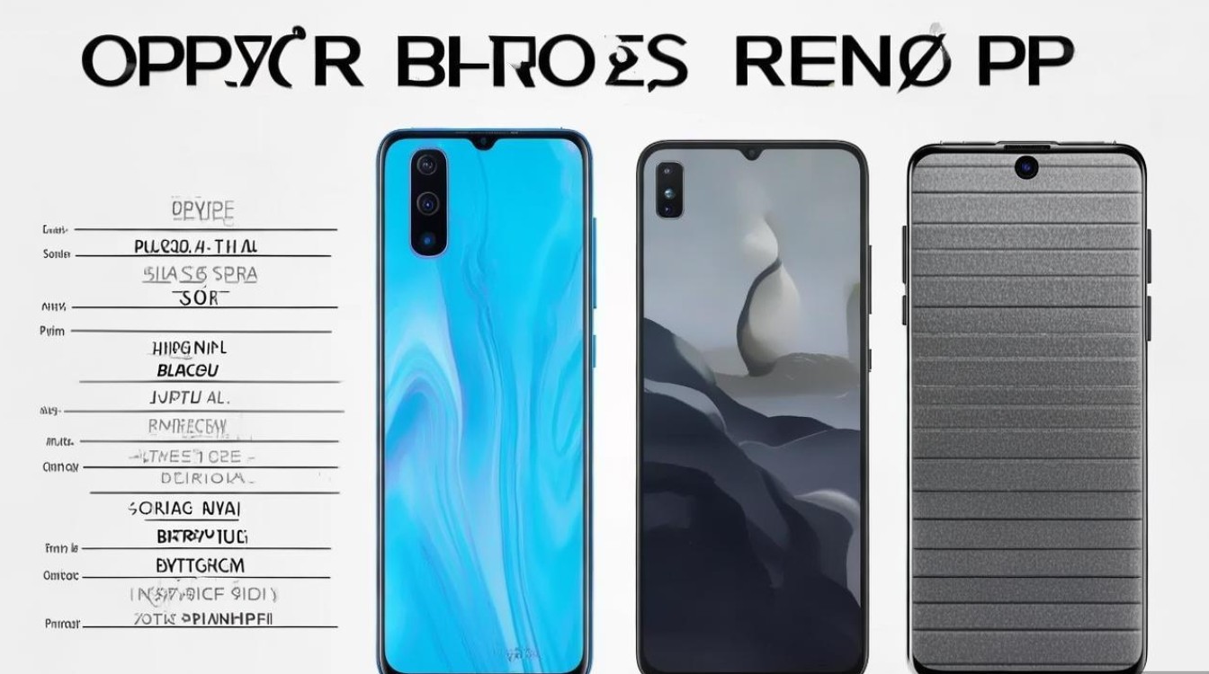 OPPO Reno7 Pro和Reno6 Pro区别在哪？性能参数对比选哪款好？