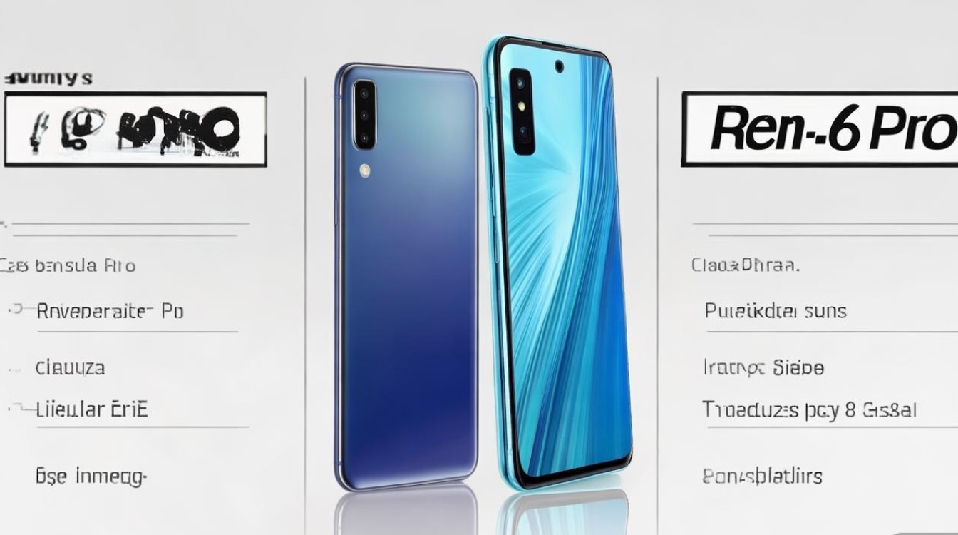 OPPO Reno7 Pro和Reno6 Pro区别在哪？性能参数对比选哪款好？