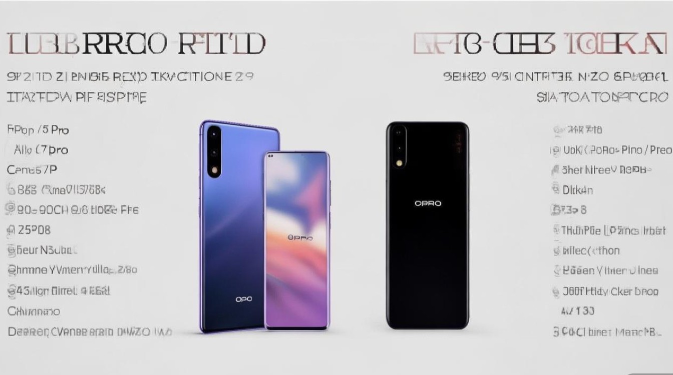 OPPO Reno7 Pro和Reno6 Pro区别在哪？性能参数对比选哪款好？