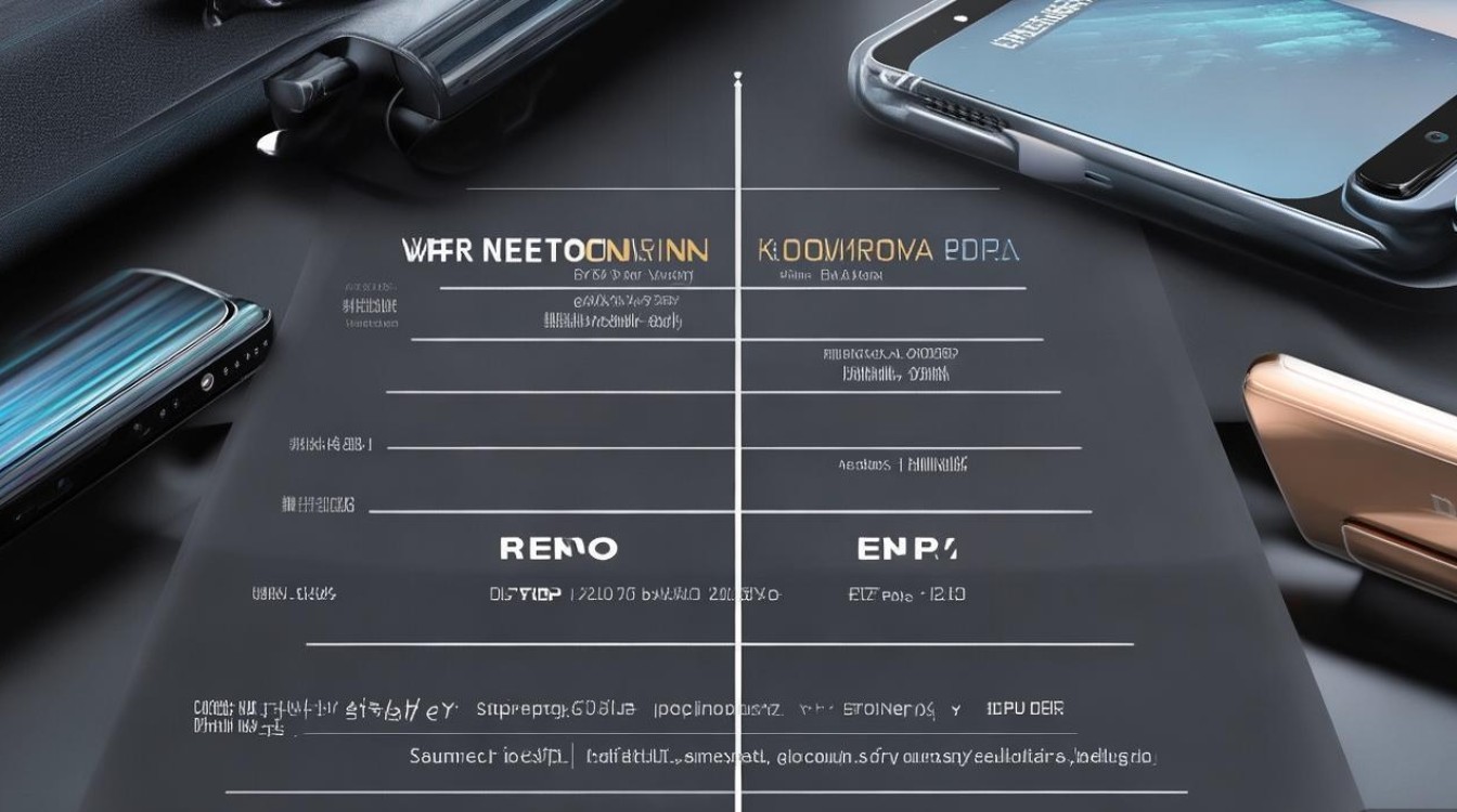 OPPO Reno7和Reno6详细参数对比评测，哪款更值得入手？