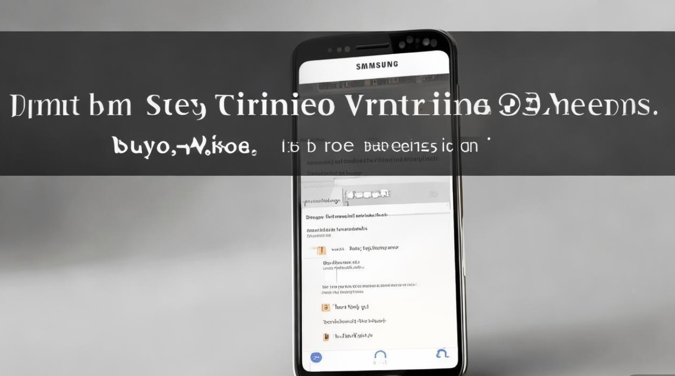 三星手机怎么修剪视频？新手也能快速掌握的实用技巧