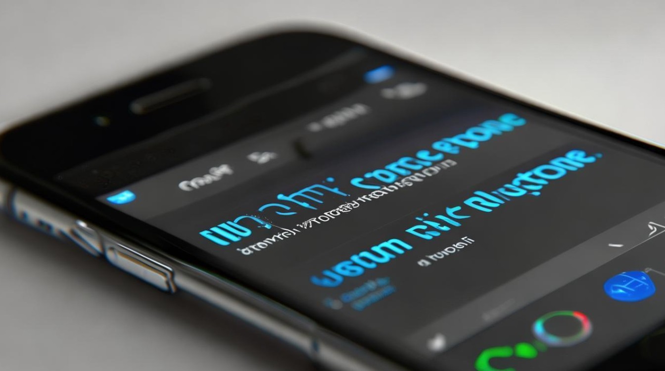 苹果手机怎么自定义添加个性铃声？