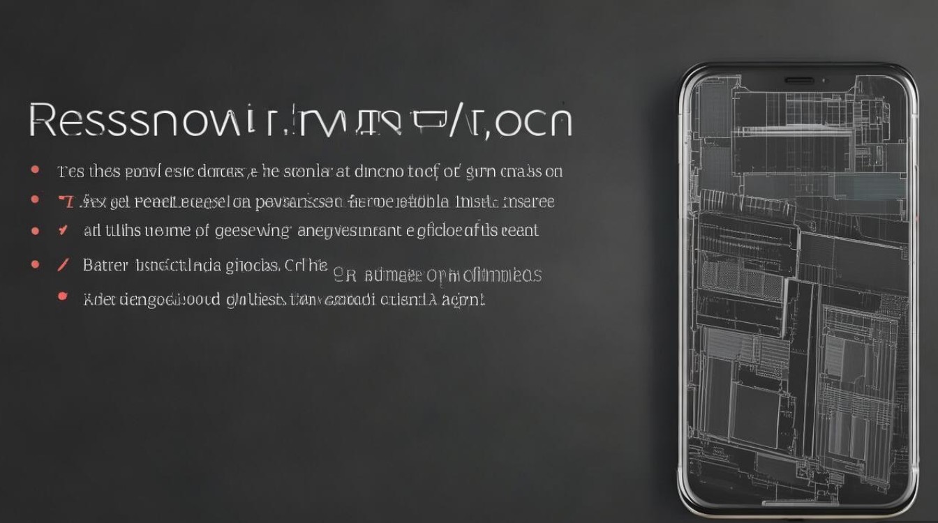 苹果手机频繁开机关机是什么原因导致的？