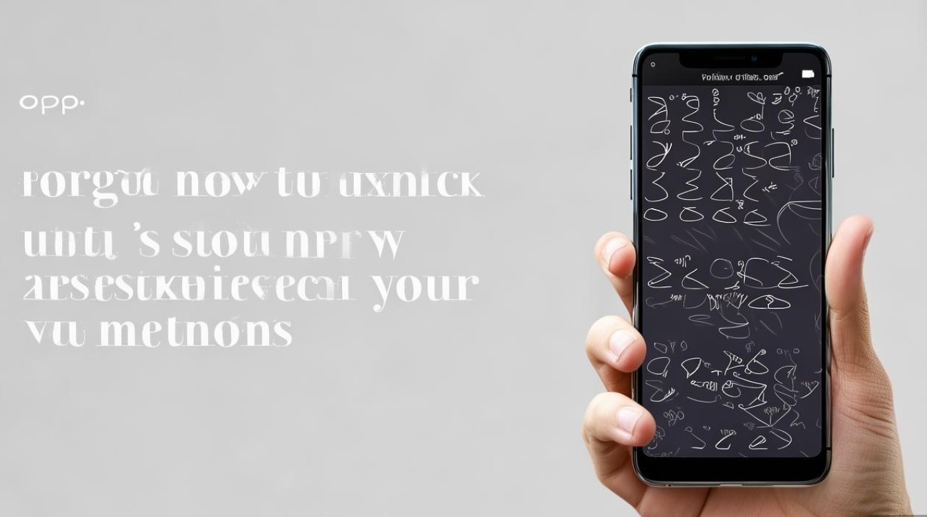 oppo手机手绘密码忘了怎么破解？教你找回方法