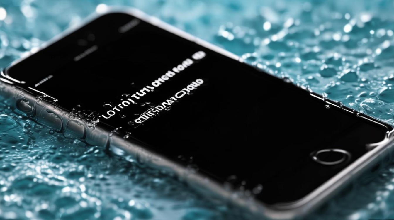 苹果手机进水卡在耳机模式，怎么解除？