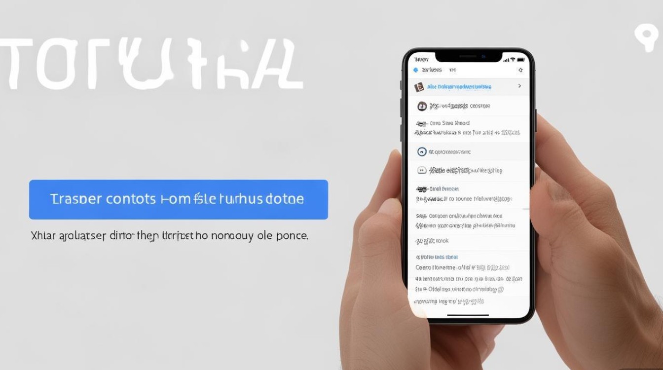 oppo联系人怎么导入新手机？旧oppo联系人怎么快速导入新oppo手机？