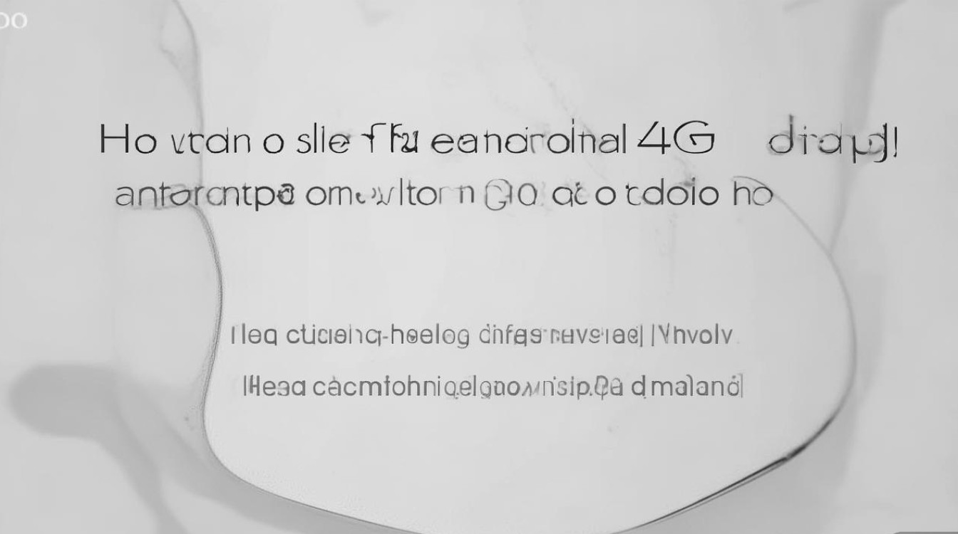 oppo手机如何关闭4G网络连接？详细步骤在这里
