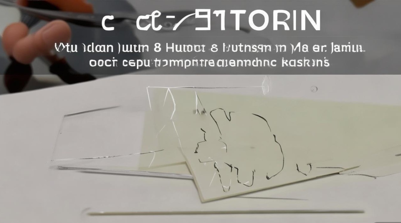 华为荣耀8手机卡怎么剪？SIM卡剪卡教程步骤详解