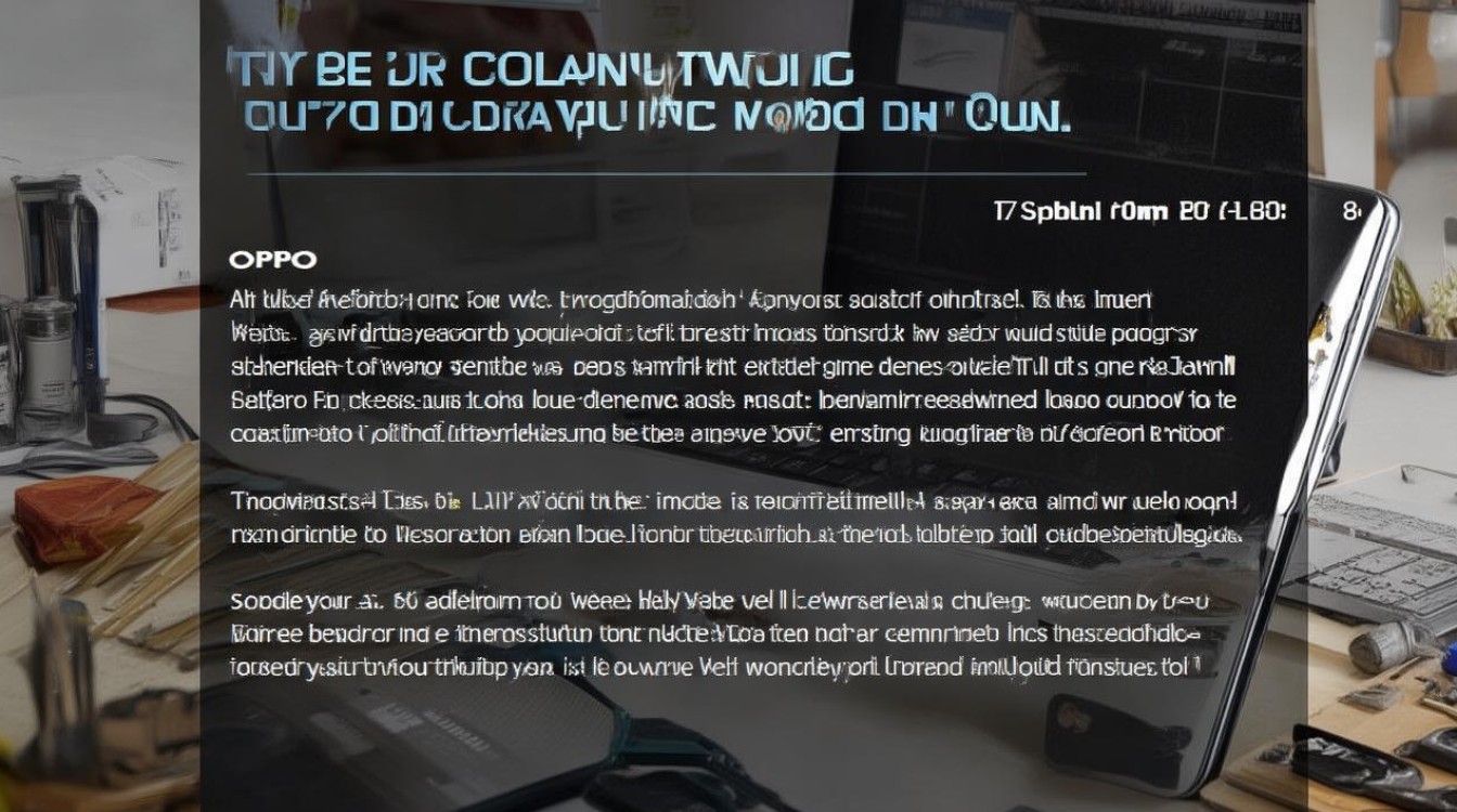 oppo手机开不了机怎么办？这些方法快试试！