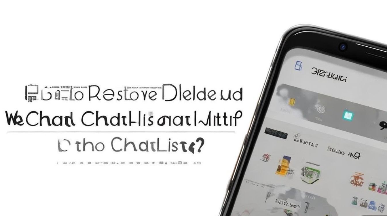 oppo手机微信聊天记录误删了，怎么恢复到聊天列表里？