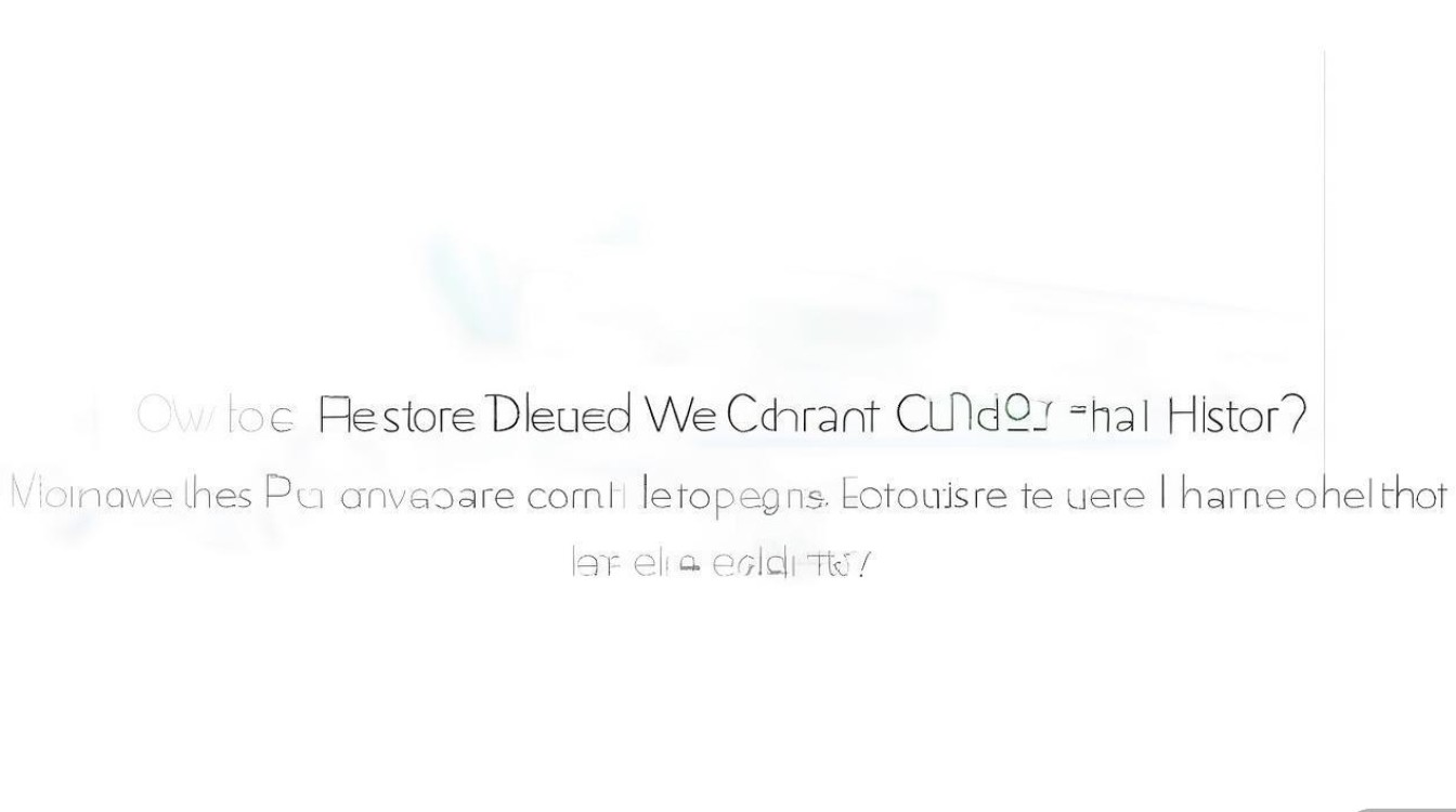 oppo手机微信聊天记录误删了，怎么恢复到聊天列表里？