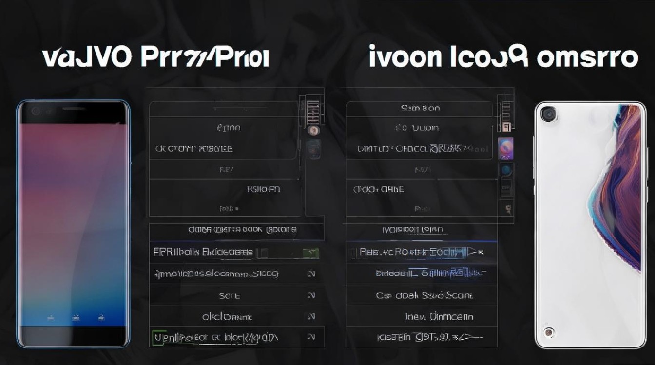vivox70Pro和iqoo8pro哪款更值得买？参数性能差异大吗？