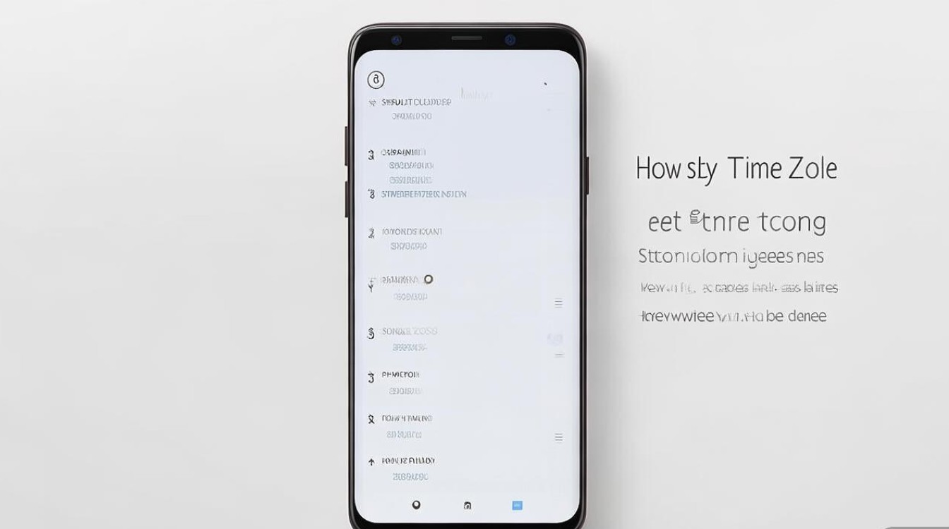 三星手机怎么设置时区？新手操作指南，一步到位！