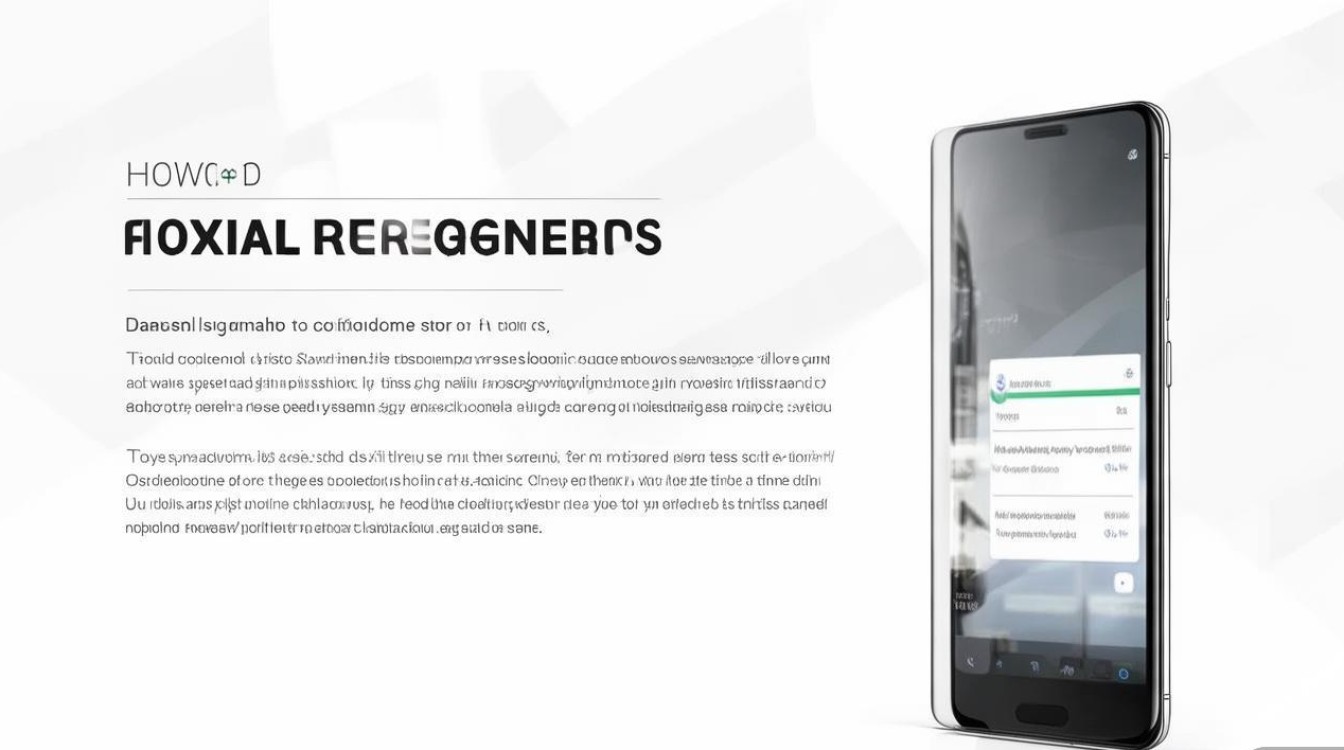 vivos1手机怎么用面部识别？详细设置步骤教程