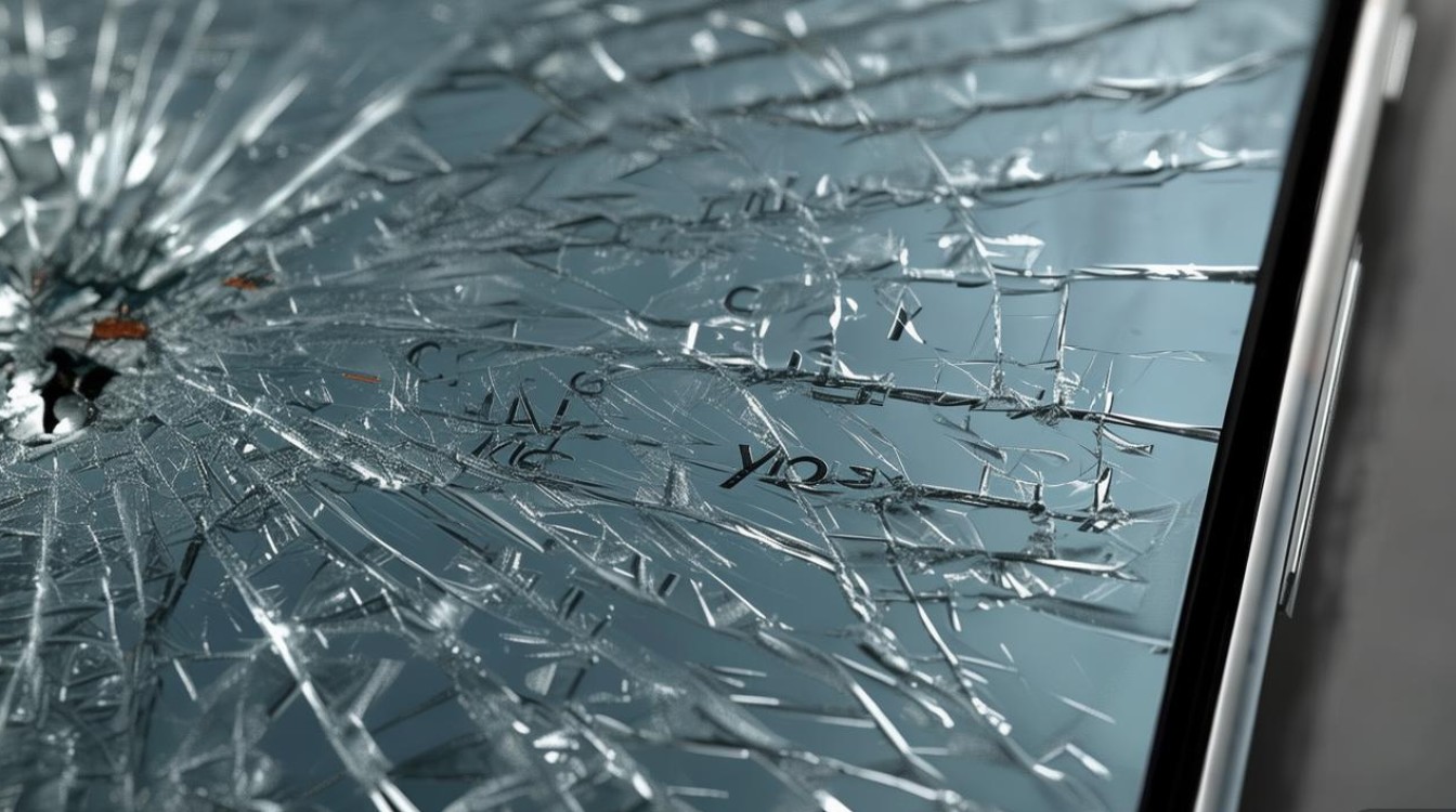 苹果手机屏幕碎了不换屏，自己能修复吗？