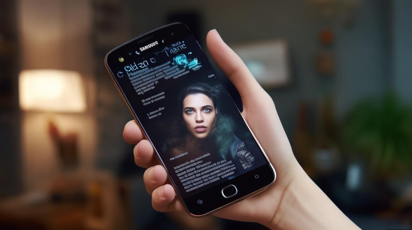 三星手机自拍怎么拍更好看？