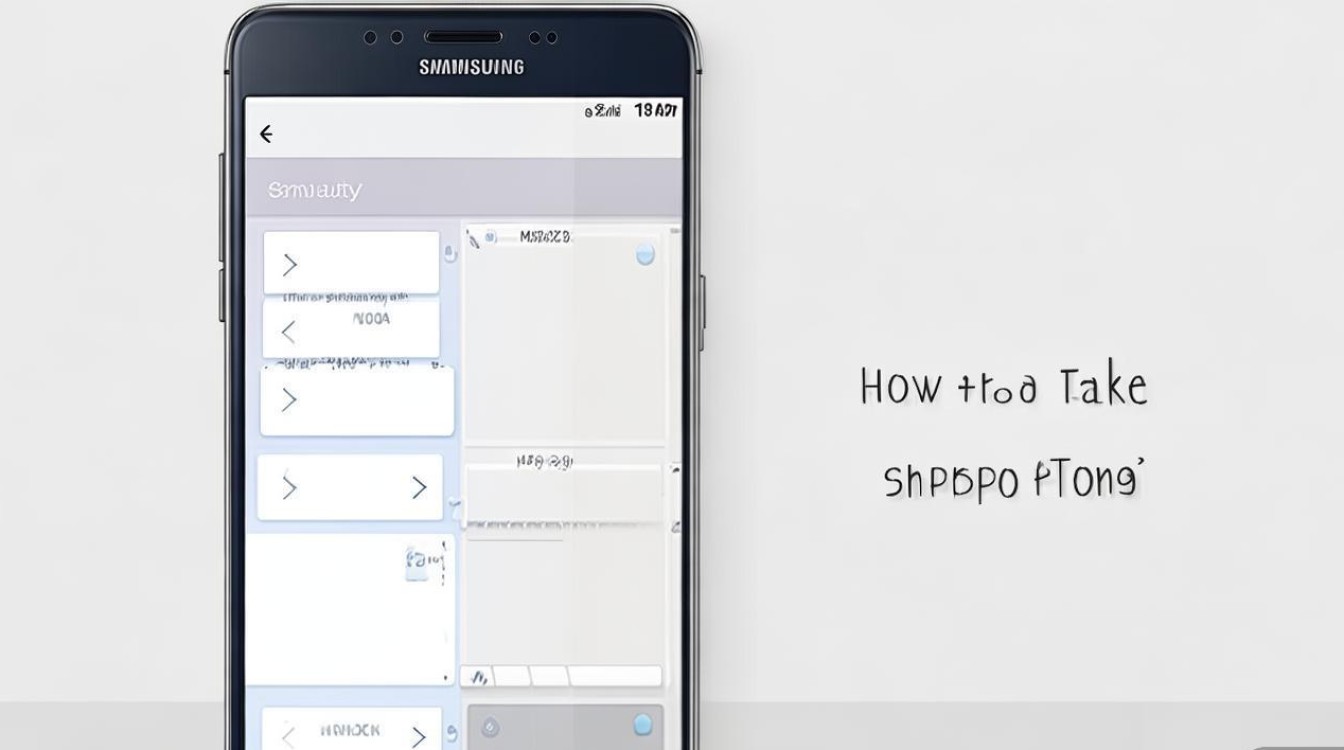 三星p709手机如何截屏？操作步骤是什么？
