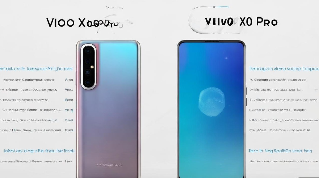 vivo X70 Pro和vivo X70 Pro有何区别？外观、配置、性能、续航全面对比分析。
