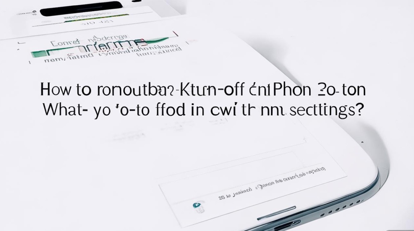 苹果手机怎么永久关闭拨号音？设置里找不到开关怎么办？