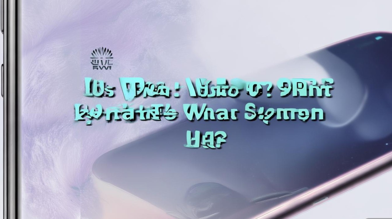 华为Nova9Pro是鸿蒙系统吗？采用什么系统？