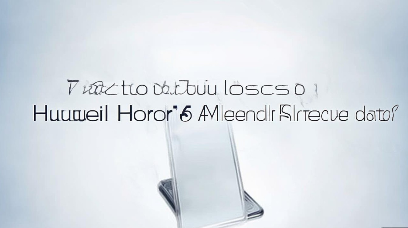 荣耀6丢了华为手机怎么办？找回数据有方法吗？