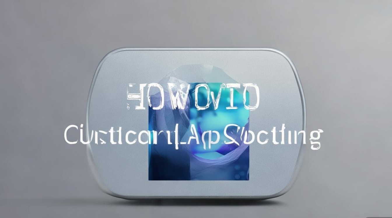 三星A8手机应用图标怎么自定义排序？