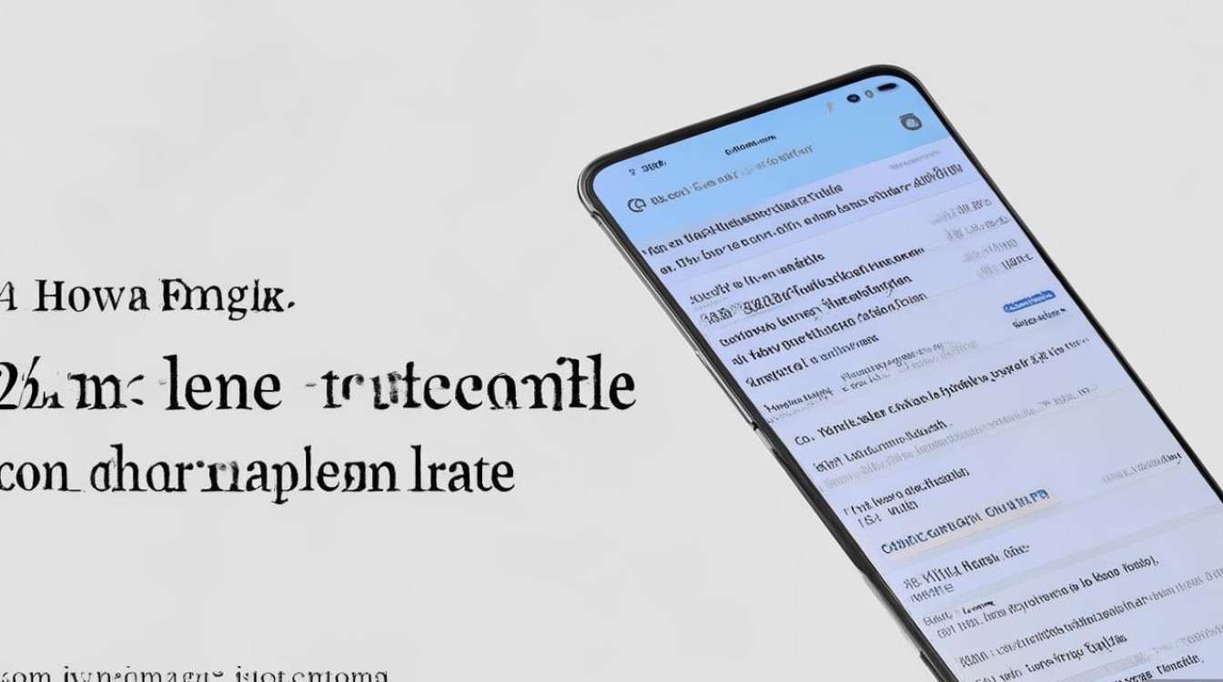 小米mix4怎么调120Hz刷新率？设置步骤是什么？