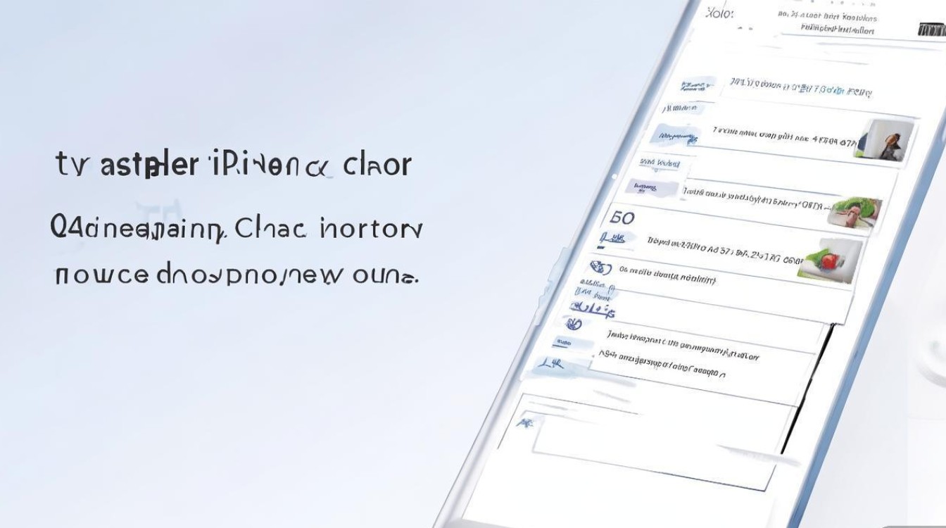 苹果手机QQ聊天记录怎么转移？旧手机数据到新手机步骤详解