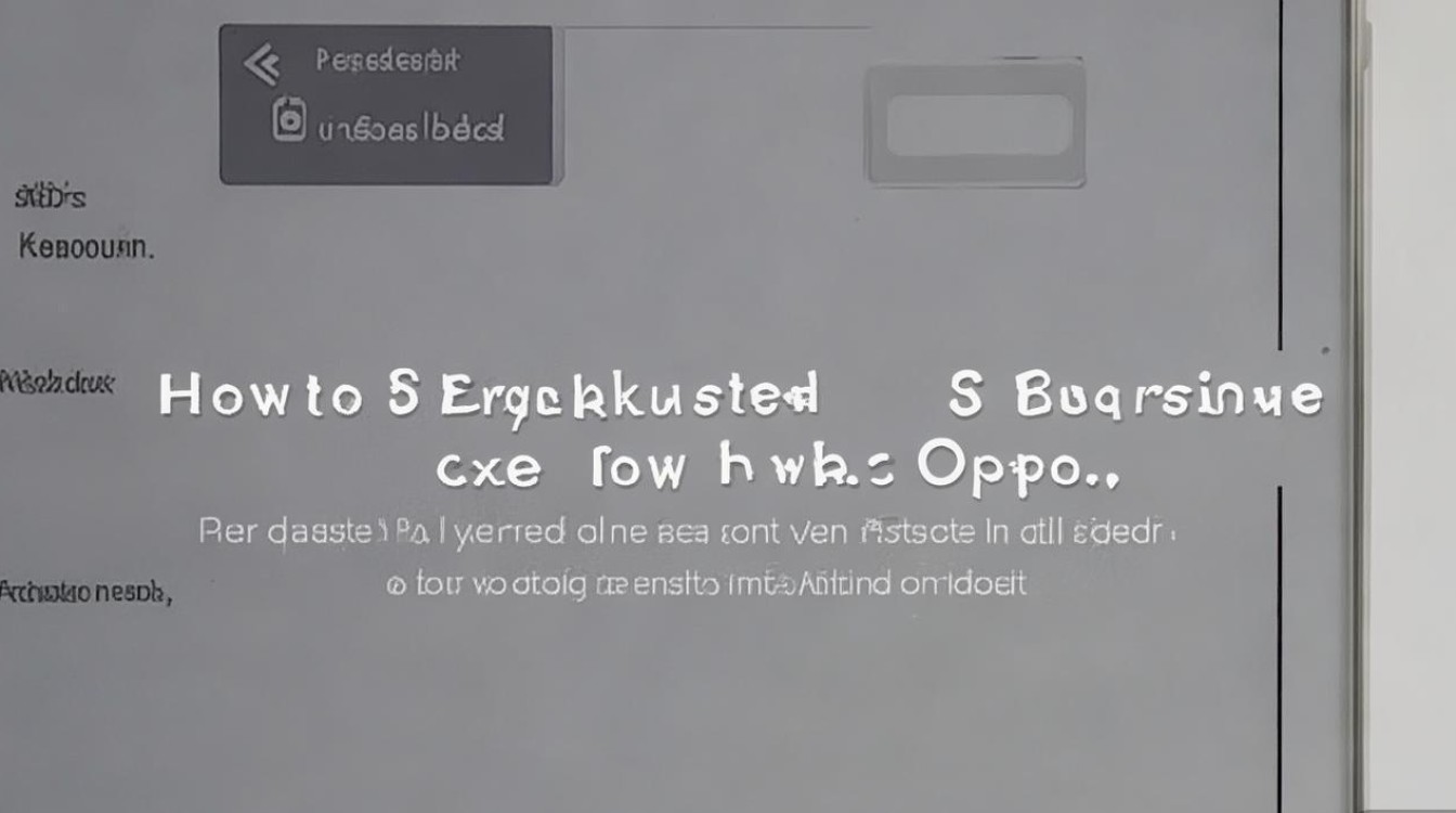oppo手机黑名单短信在哪看？教你找回被拦截的短信。