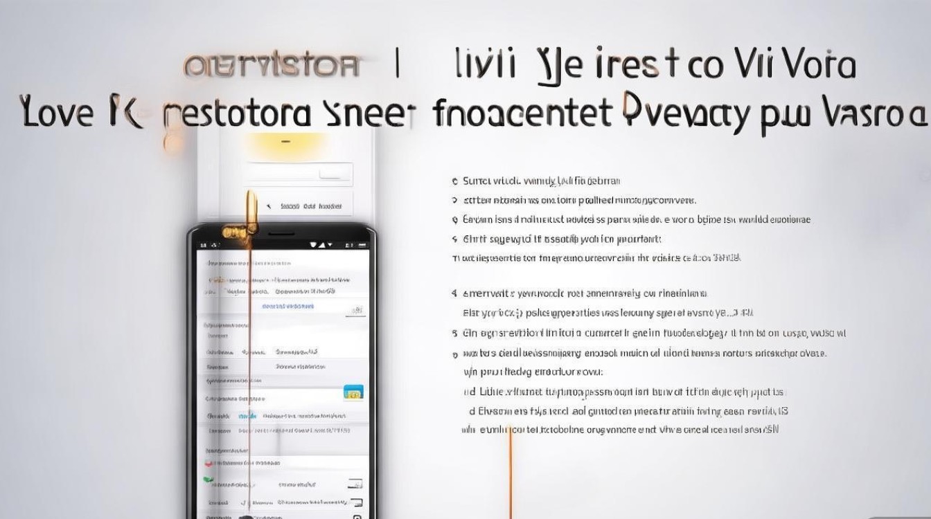 vivoy66忘记隐私密码怎么改？重置步骤详解
