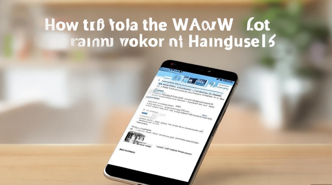 华为荣耀6 WLAN点不开怎么办？解决方法有哪些？