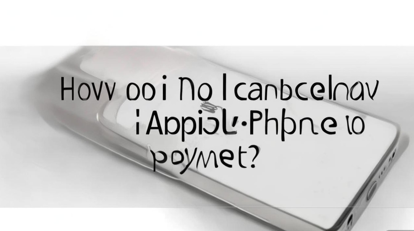 苹果手机7付款怎么取消吗？30字疑问长尾标题