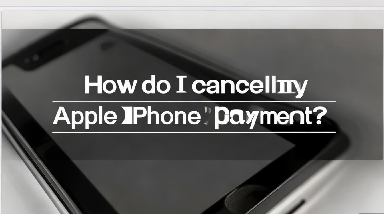 苹果手机7付款怎么取消吗？30字疑问长尾标题