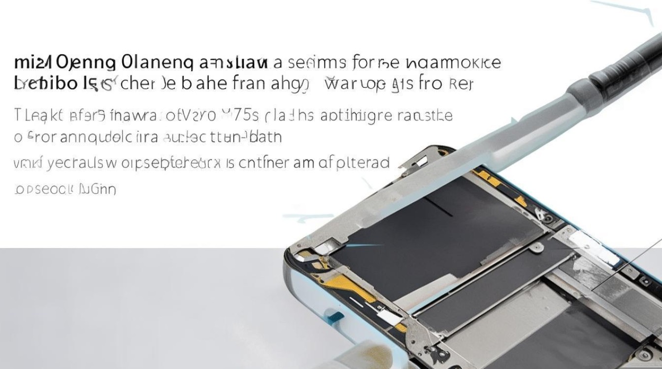 vivoy75a手机如何安全开壳不损伤机身？