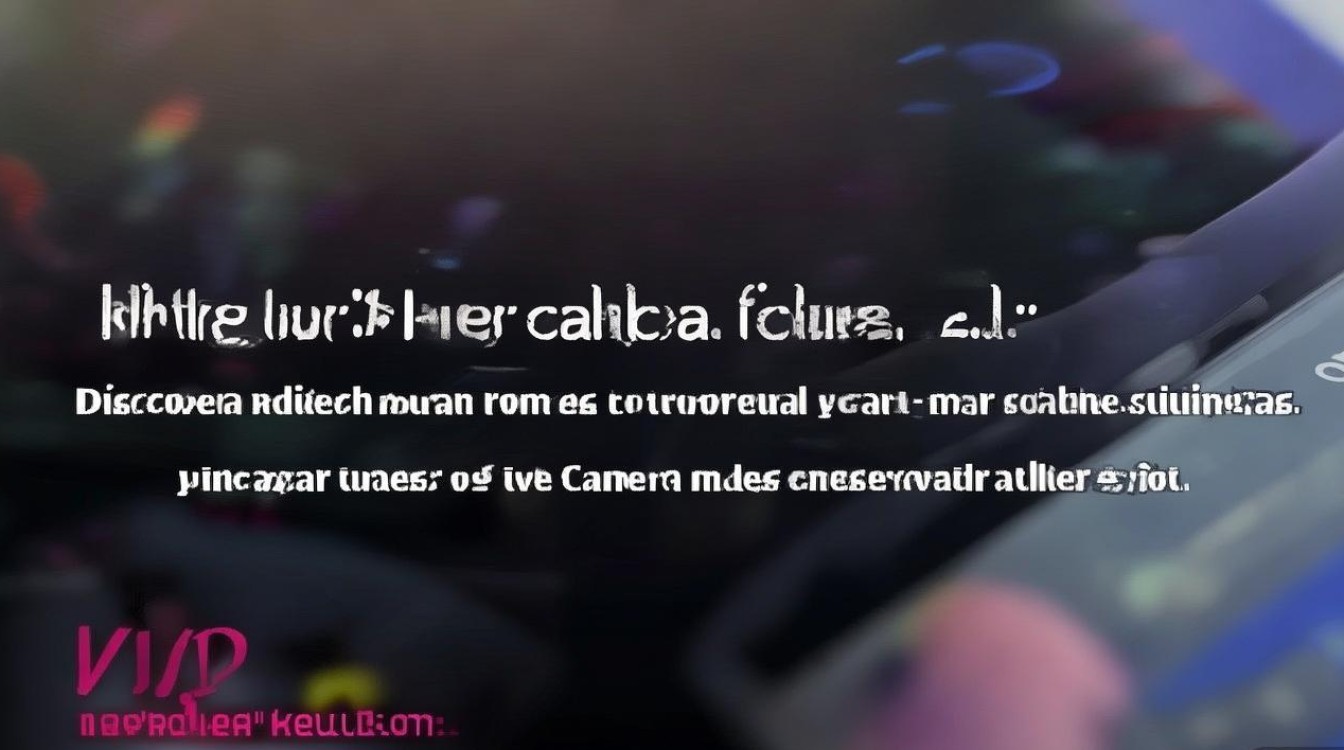 vivo iQOO相机隐藏功能在哪？新手设置全攻略