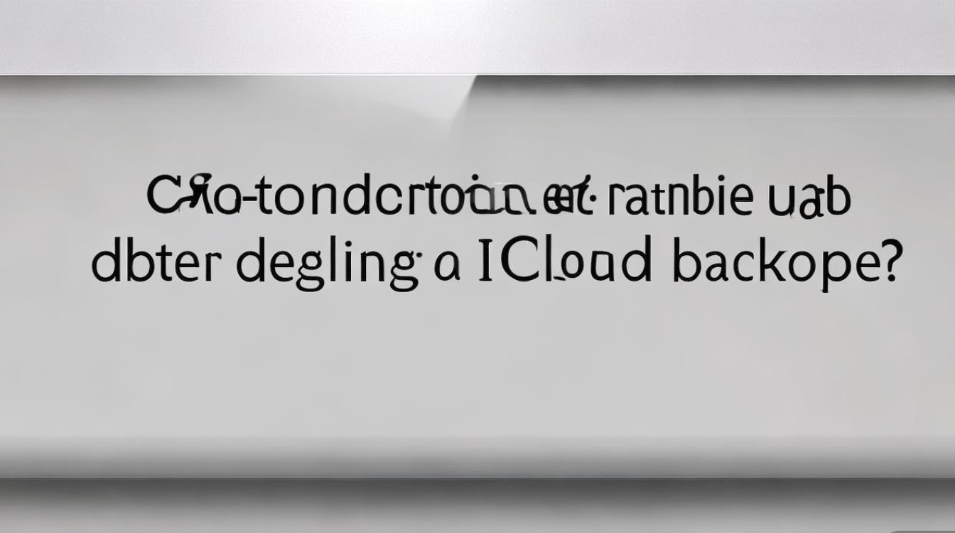 iPhone 6删iCloud备份后，还能找回数据吗？