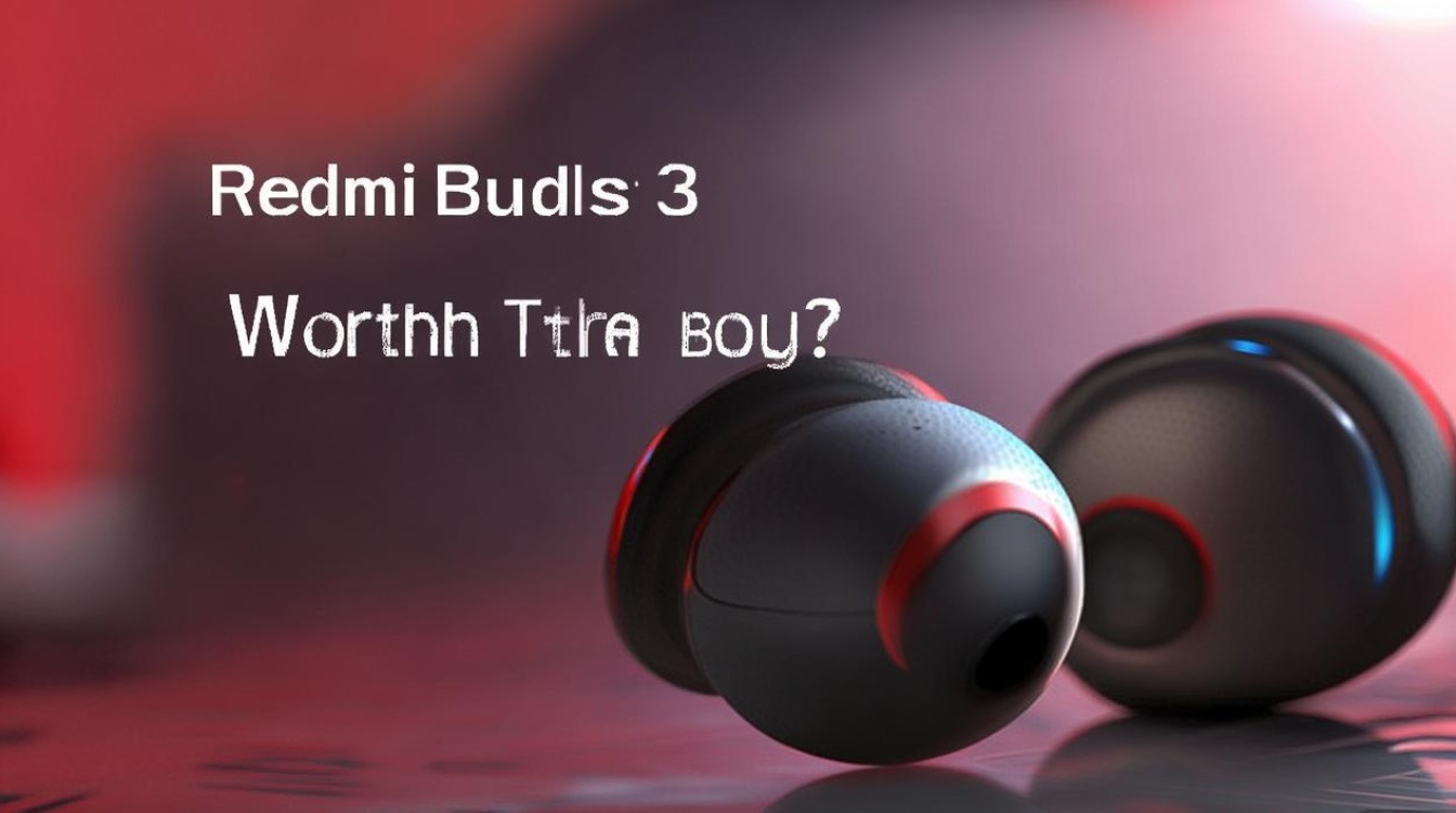 红米Buds3值得买吗？详细性能测评告诉你答案。