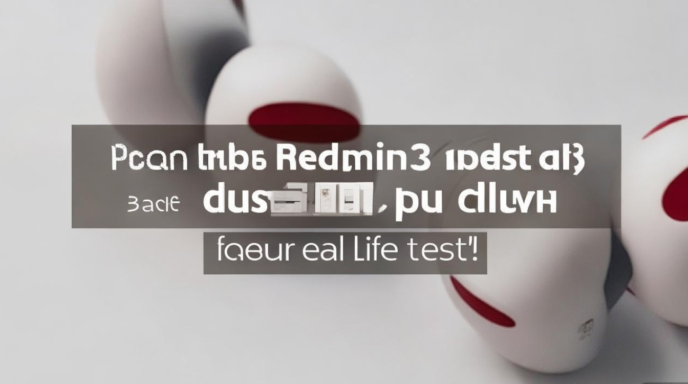 红米Buds3续航撑得住全天吗？充电快不快实测来了