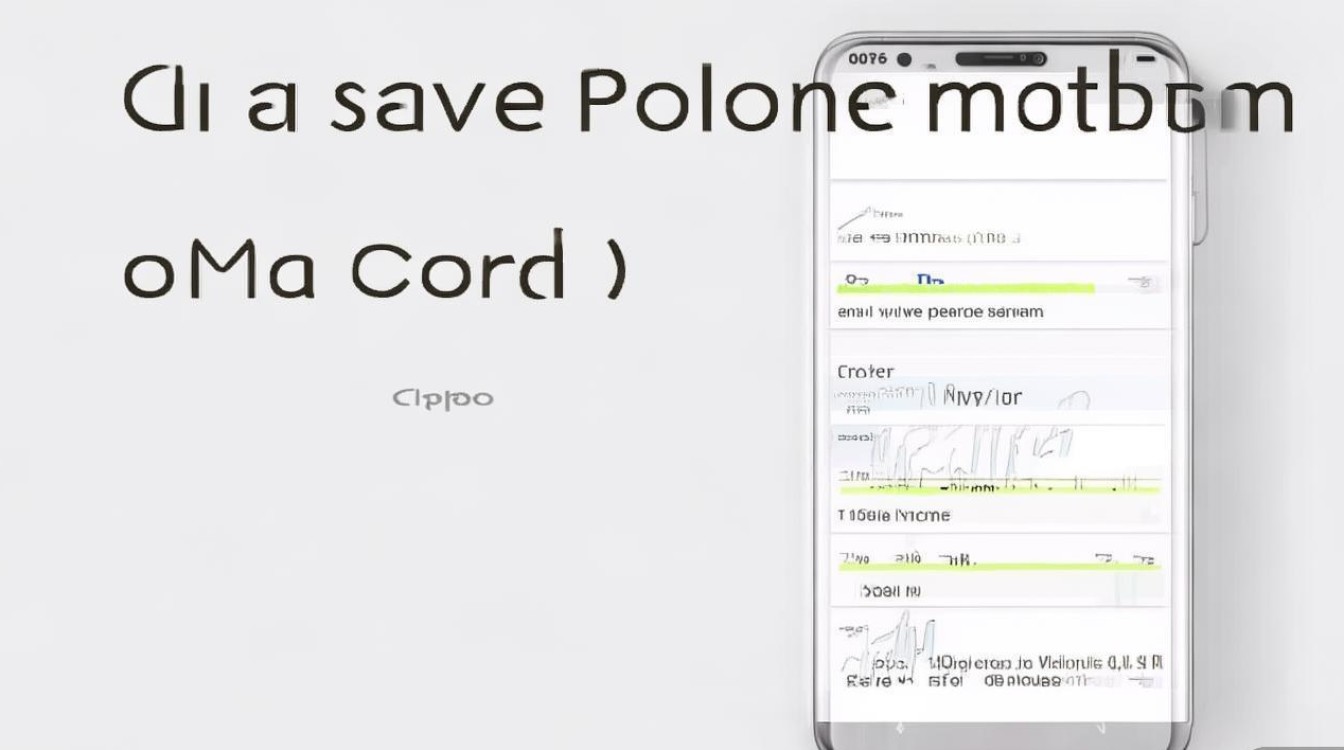 OPPO手机怎么把手机号存到SIM卡里?