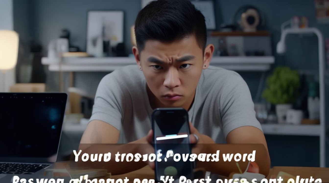 苹果4S忘记密码了，没电脑怎么解锁手机？