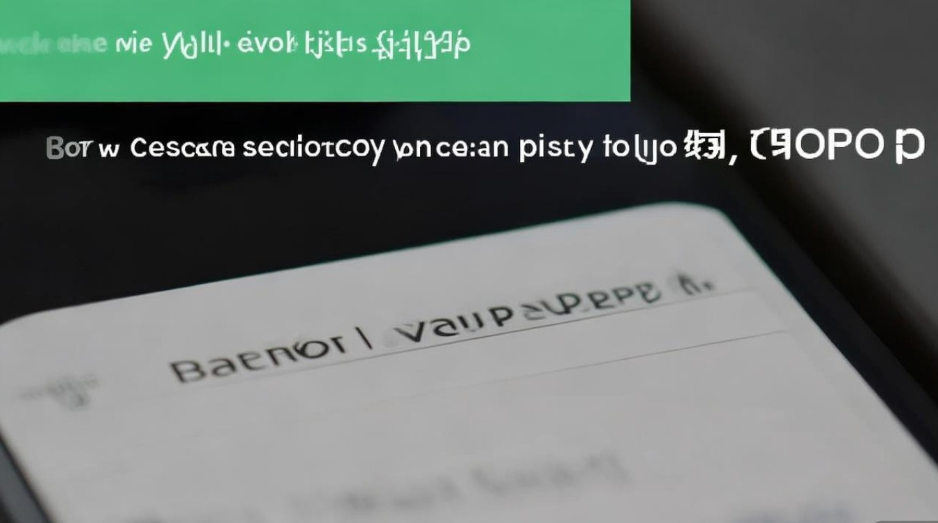 oppo手机微信聊天记录误删怎么恢复？