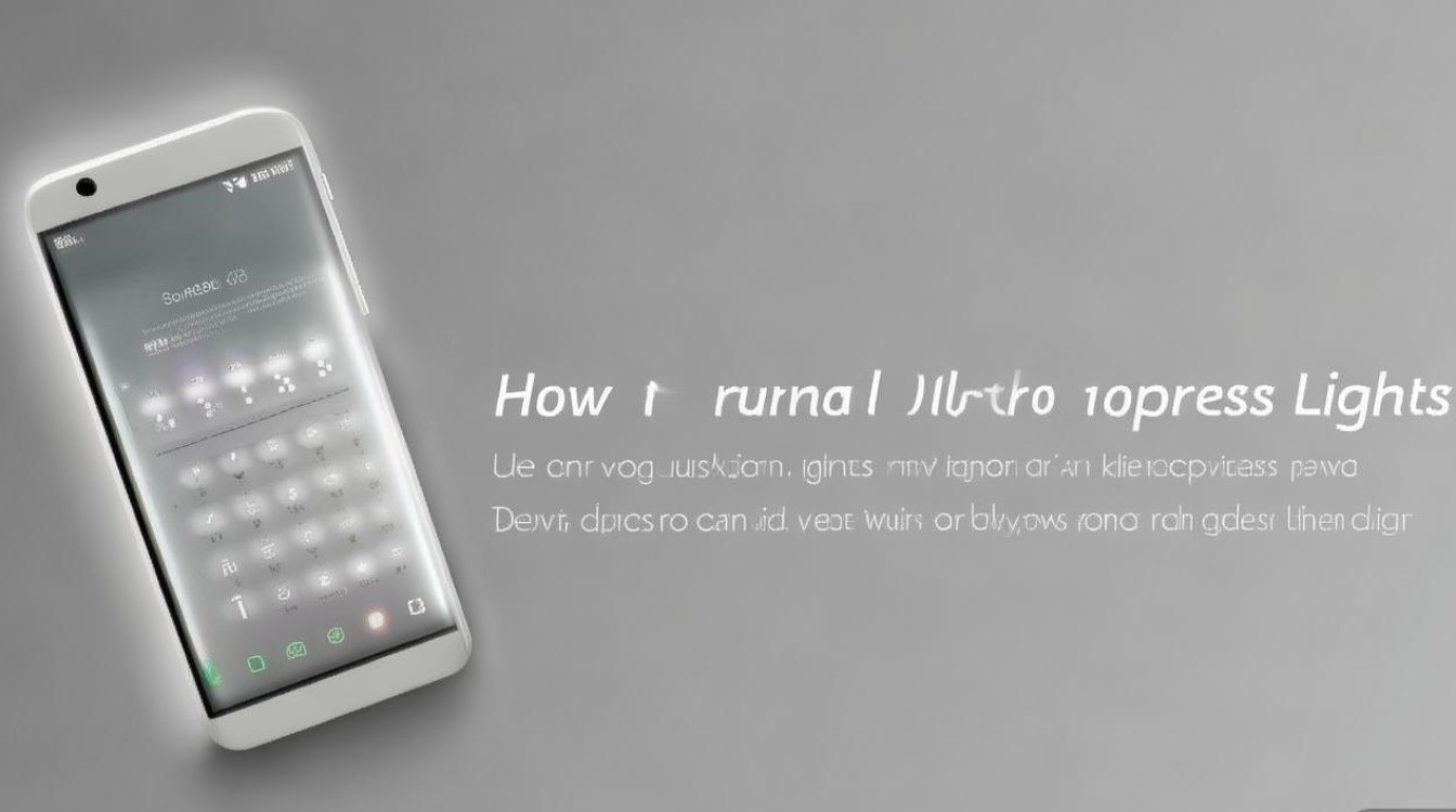 华为荣耀4X按键灯怎么开？方法详解在此