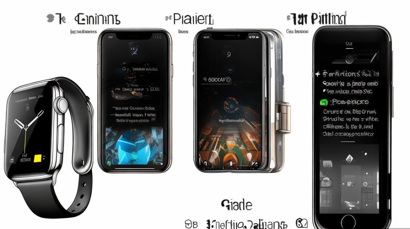 苹果手环怎么配对？手机型号不同配对方法一样吗？