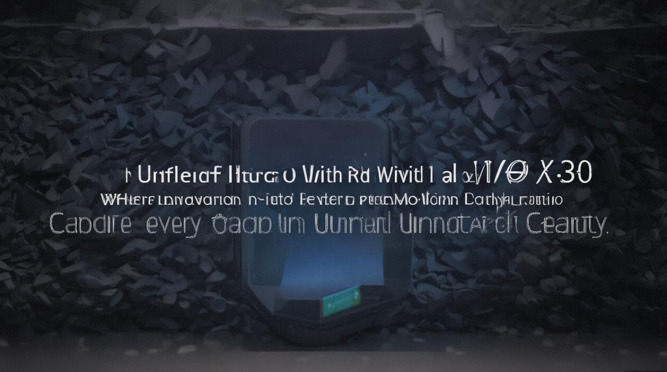 VIVO X30海报文案怎么写才能吸引人？