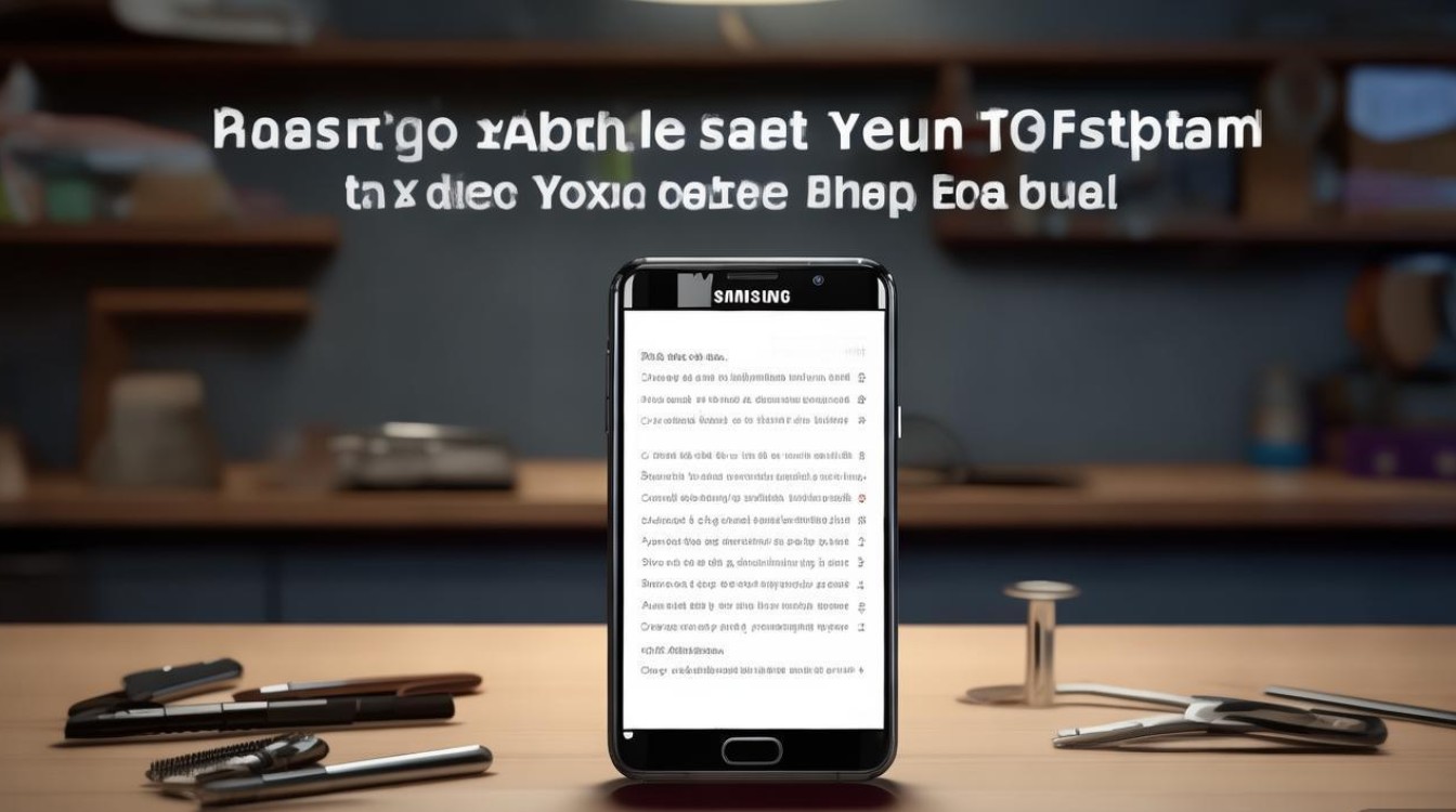 三星手机用着卡顿怎么办？教你几招轻松解决流畅问题