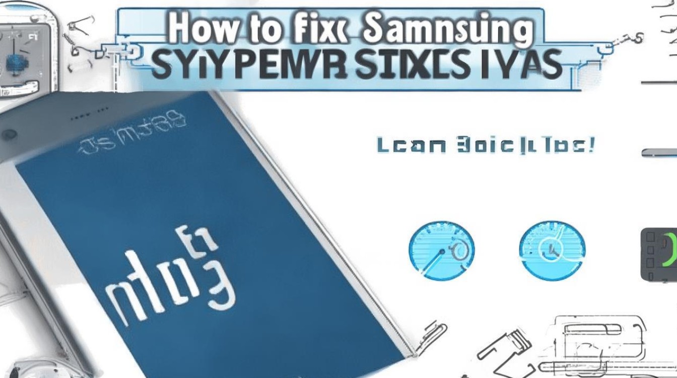 三星系统卡顿怎么办？教你三招快速解决！