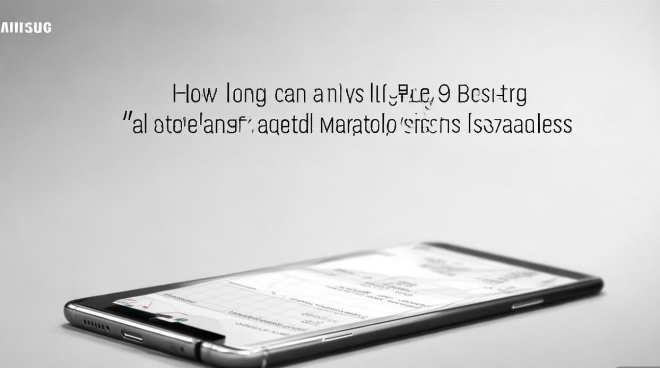 三星a9待机到底能撑多久？真实使用情况如何？